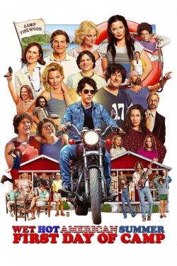 Watch free Wet Hot American Summer: First Day of Camp movies online