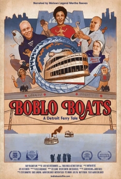 Watch free Boblo Boats: A Detroit Ferry Tale movies online