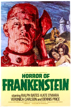 Watch free The Horror of Frankenstein movies online