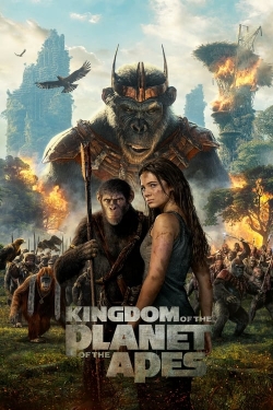 Watch free Kingdom of the Planet of the Apes movies online