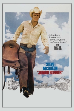 Watch free Junior Bonner movies online