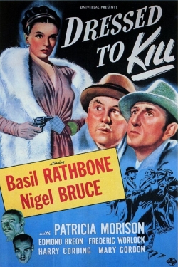 Watch free Dressed to Kill movies online