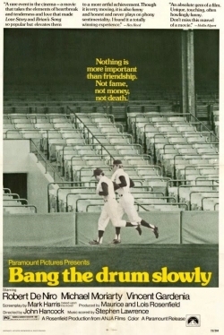 Watch free Bang the Drum Slowly movies online