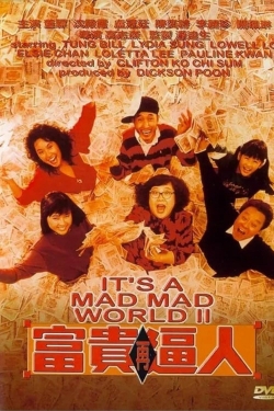 Watch free It's a Mad, Mad, Mad World II movies online