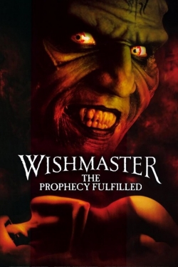 Watch free Wishmaster 4: The Prophecy Fulfilled movies online