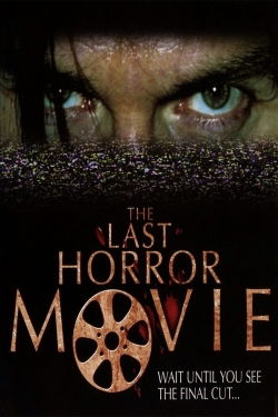 Watch free The Last Horror Movie movies online