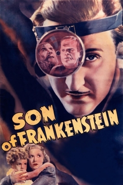 Watch free Son of Frankenstein movies online