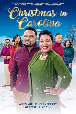 Watch free Christmas in Carolina movies online