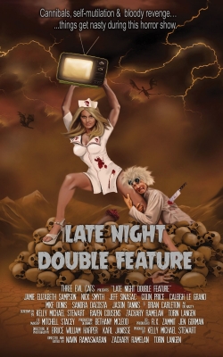 Watch free Late Night Double Feature movies online