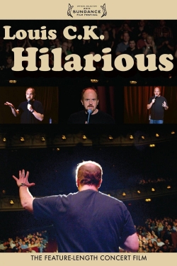 Watch free Louis C.K.: Hilarious movies online