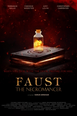 Watch free Faust the Necromancer movies online