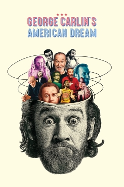 Watch free George Carlin's American Dream movies online