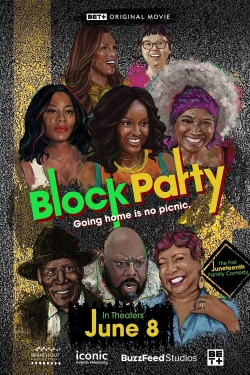 Watch free Block Party movies online