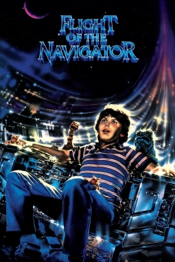 Watch free Flight of the Navigator movies online