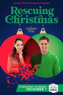 Watch free Rescuing Christmas movies online