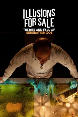 Watch free Illusions for Sale: The Rise and Fall of Generation Zoe movies online