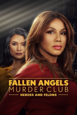 Watch free Fallen Angels Murder Club: Heroes and Felons movies online