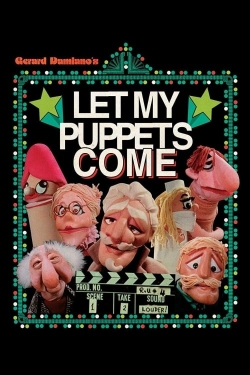 Watch free Let My Puppets Come movies online