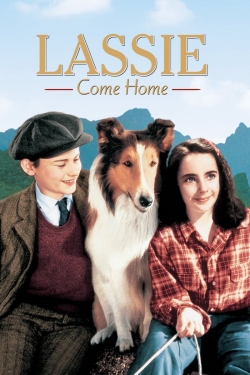 Watch free Lassie Come Home movies online