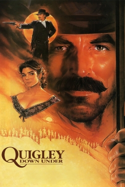 Watch free Quigley Down Under movies online