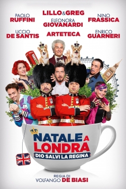 Watch free Natale a Londra - Dio salvi la Regina movies online