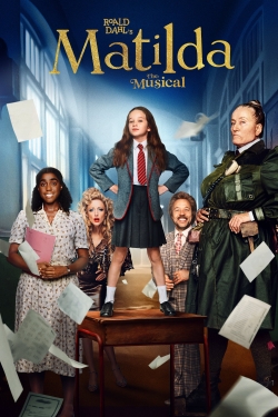 Watch free Roald Dahl's Matilda the Musical movies online