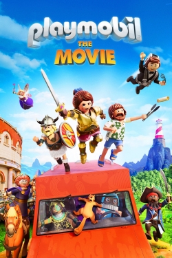 Watch free Playmobil: The Movie movies online