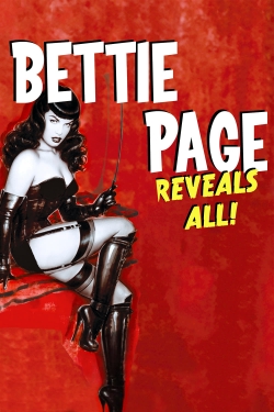 Watch free Bettie Page Reveals All movies online