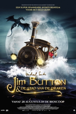 Watch free Jim Button and the Dragon of Wisdom movies online