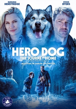 Watch free Hero Dog: The Journey Home movies online