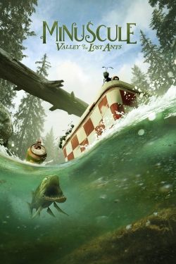 Watch free Minuscule: Valley of the Lost Ants movies online