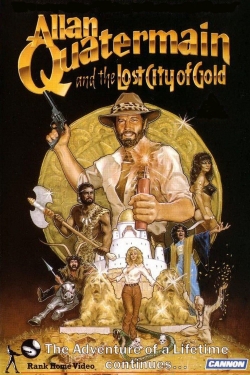 Watch free Allan Quatermain and the Lost City of Gold movies online