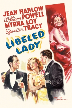 Watch free Libeled Lady movies online