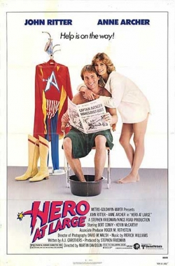 Watch free Hero at Large movies online