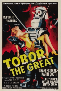 Watch free Tobor the Great movies online