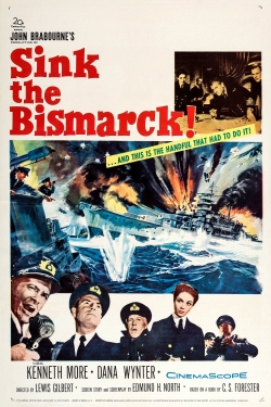 Watch free Sink the Bismarck! movies online