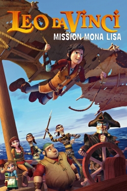 Watch free Leo Da Vinci: Mission Mona Lisa movies online