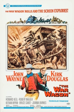 Watch free The War Wagon movies online