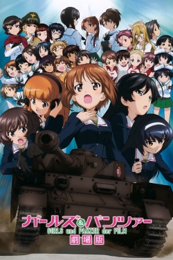 Watch free Girls & Panzer: The Movie movies online