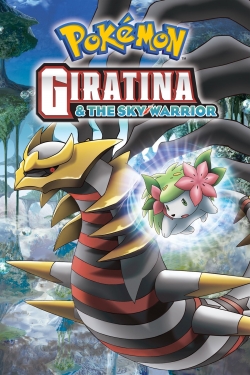 Watch free Pokémon: Giratina and the Sky Warrior movies online