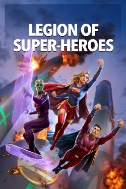 Watch free Legion of Super-Heroes movies online