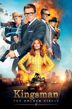 Watch free Kingsman: The Golden Circle movies online