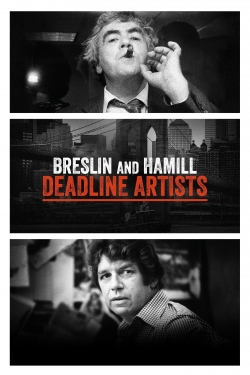 Watch free Breslin and Hamill: Deadline Artists movies online