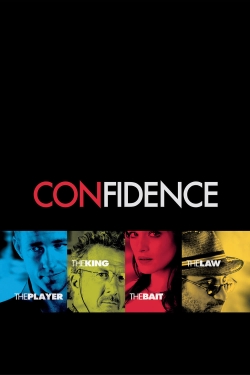 Watch free Confidence movies online