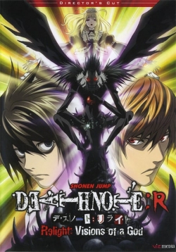 Watch free Death Note Relight 1: Visions of a God movies online