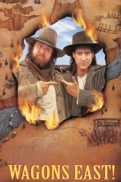 Watch free Wagons East! movies online